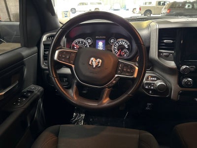 2025 RAM 1500 Tradesman Crew Cab 4x4 5'7" Box