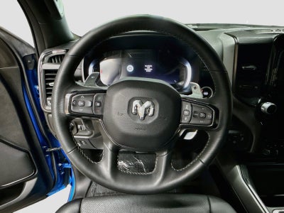 2024 RAM 1500 Rebel Crew Cab 4x4 5'7" Box