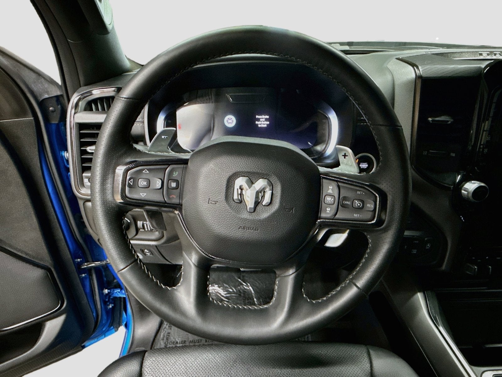 2024 RAM 1500 Rebel Crew Cab 4x4 5'7" Box