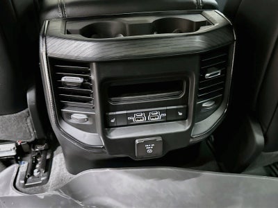 2024 RAM 1500 Rebel Crew Cab 4x4 5'7" Box