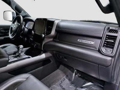 2024 RAM 1500 Rebel Crew Cab 4x4 5'7" Box