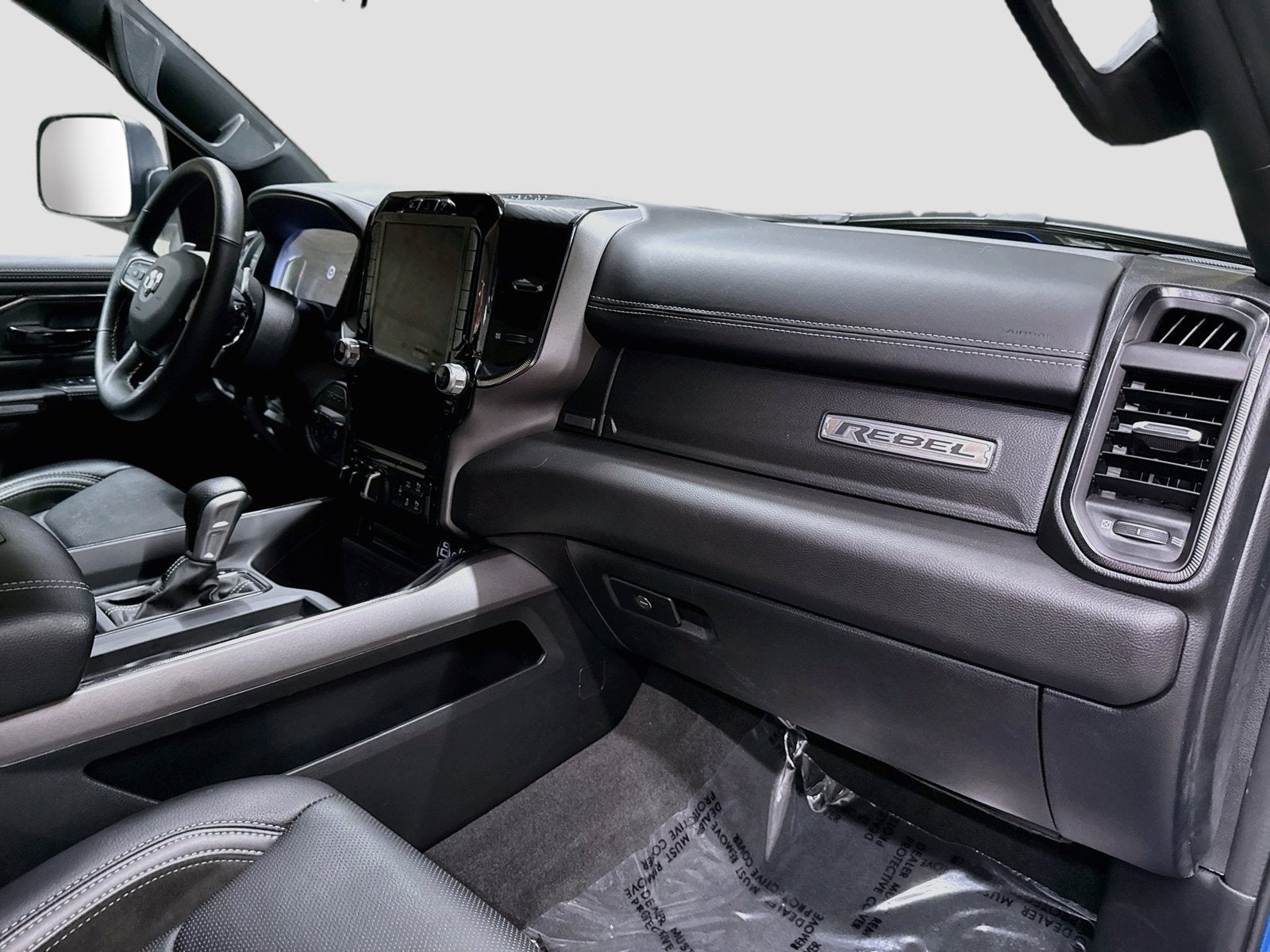 2024 RAM 1500 Rebel Crew Cab 4x4 5'7" Box