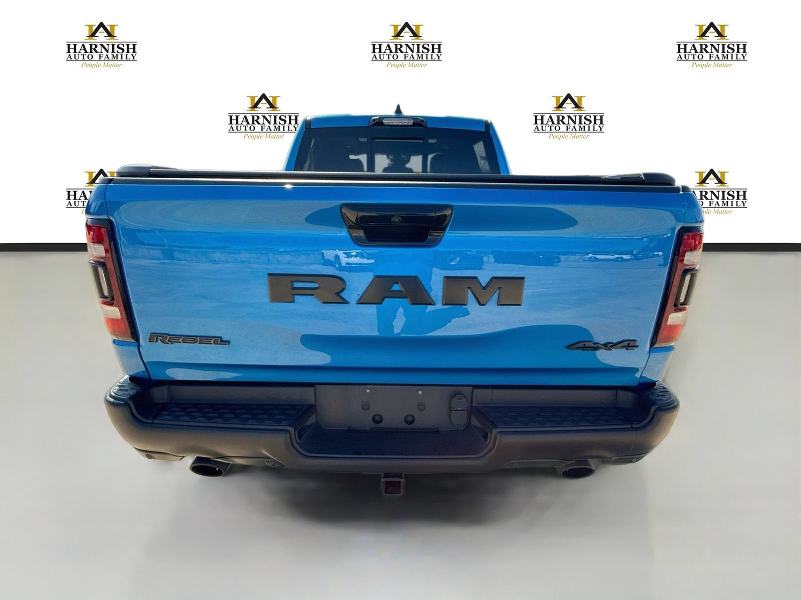 2024 RAM 1500 Rebel Crew Cab 4x4 5'7" Box