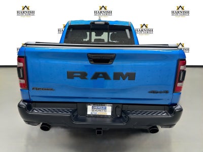 2024 RAM 1500 Rebel Crew Cab 4x4 5'7" Box