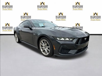 2024 Ford Mustang GT Premium Fastback