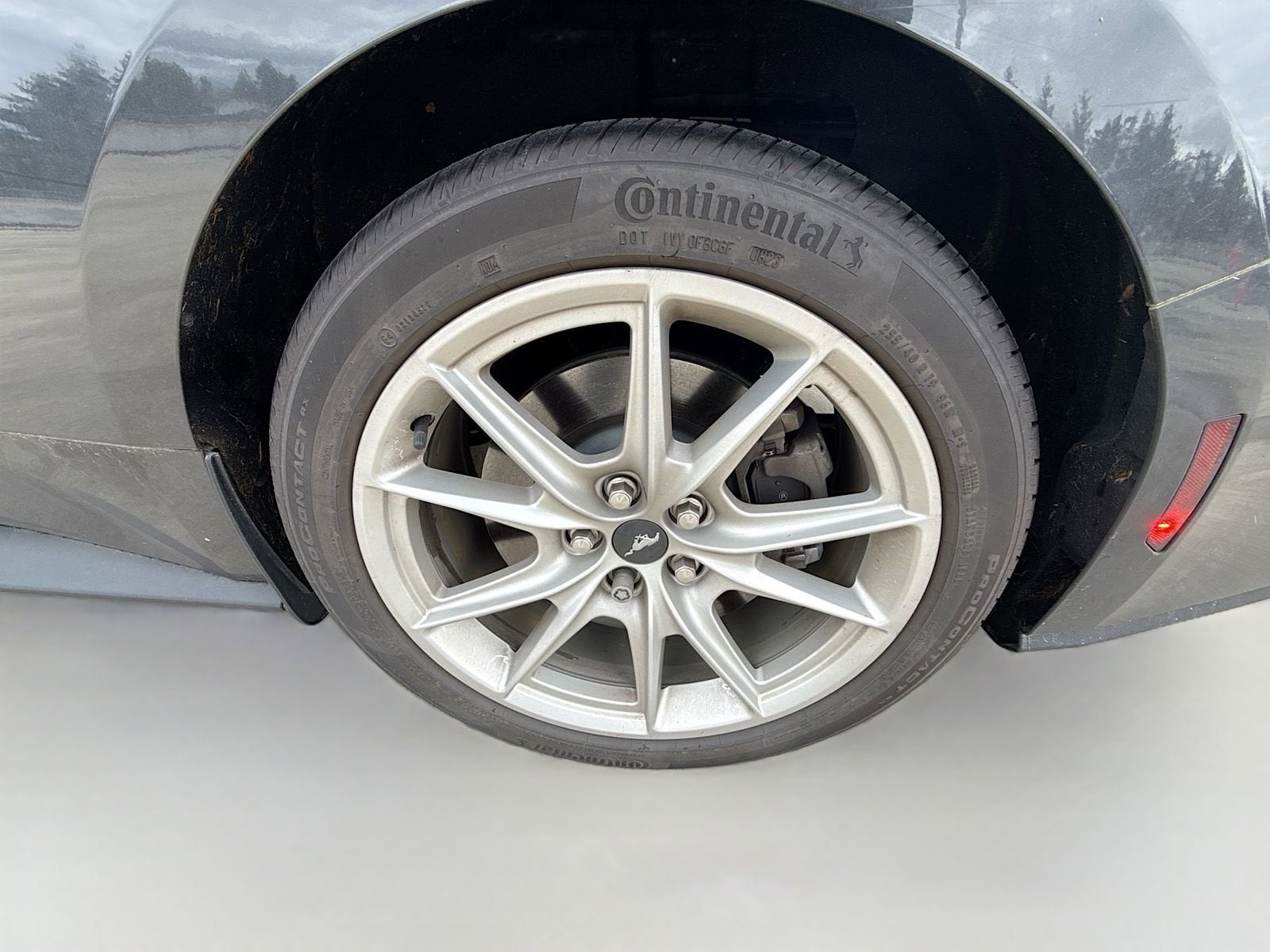 2024 Ford Mustang GT Premium Fastback