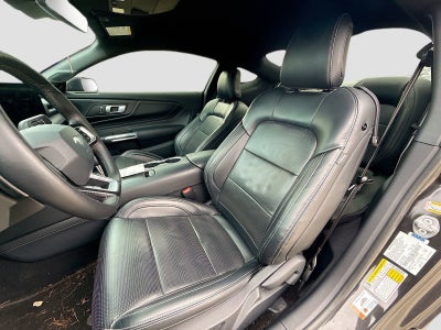 2024 Ford Mustang GT Premium Fastback