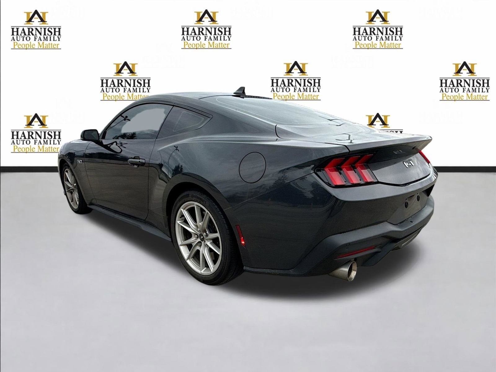 2024 Ford Mustang GT Premium Fastback