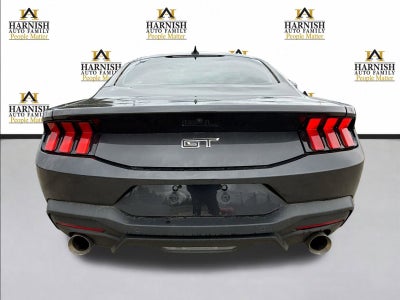 2024 Ford Mustang GT Premium Fastback
