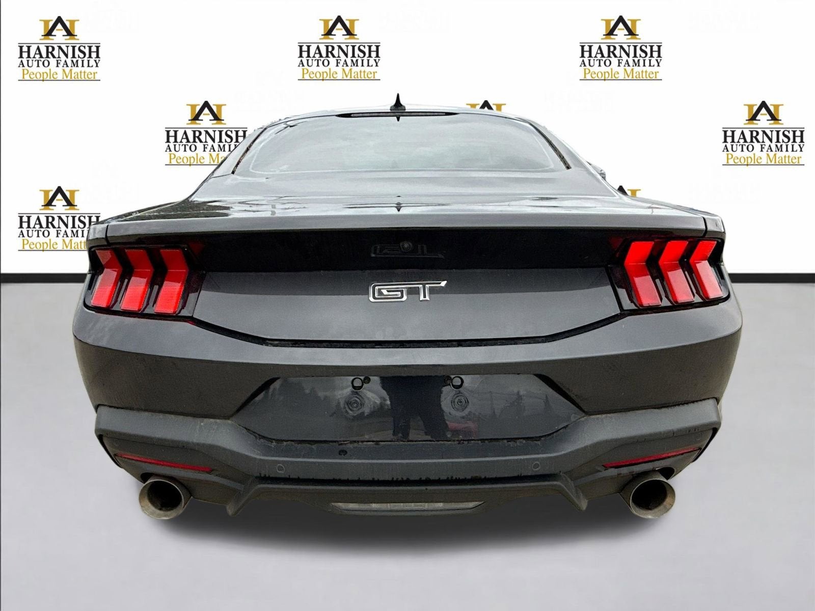 2024 Ford Mustang GT Premium Fastback