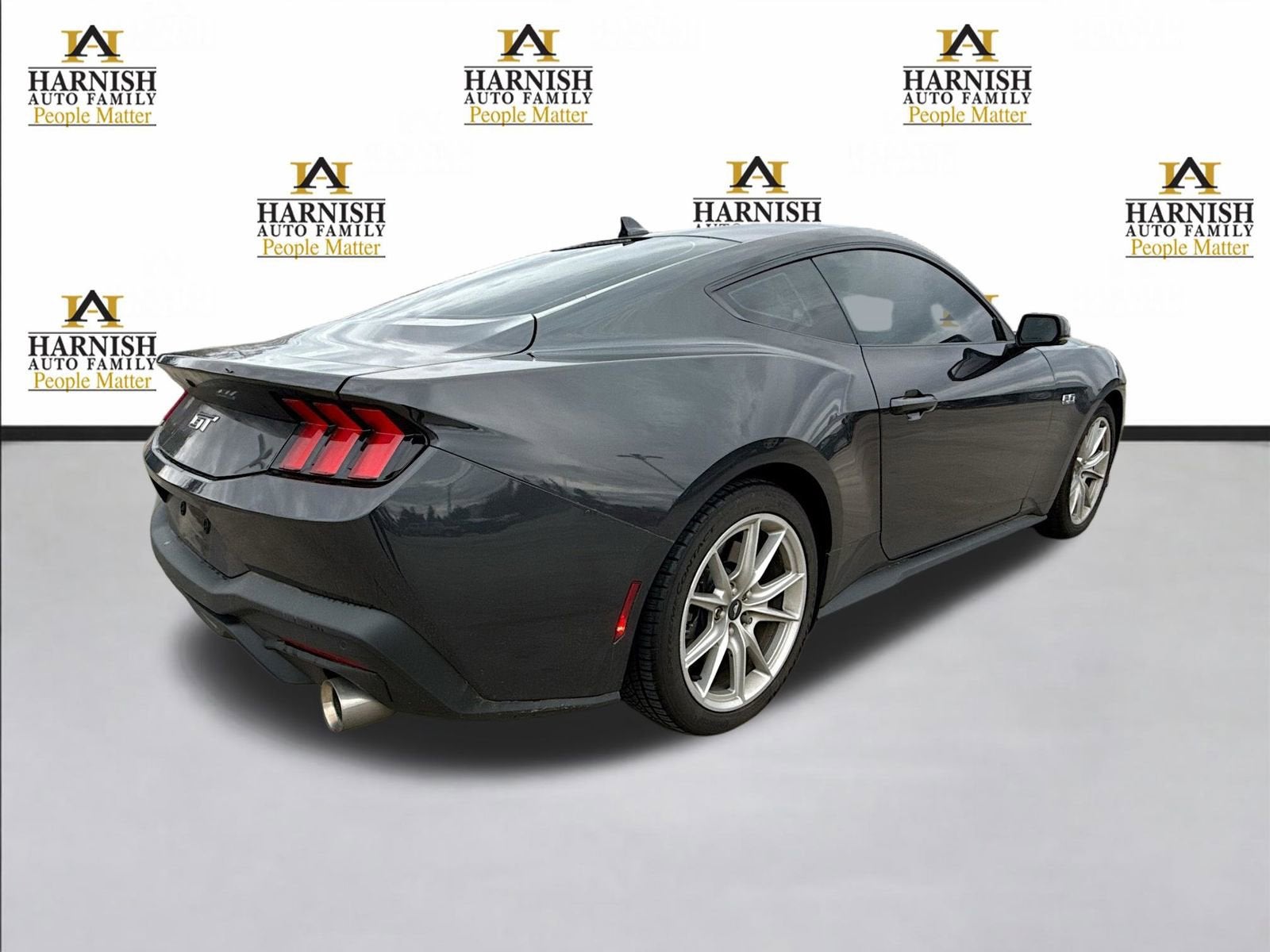 2024 Ford Mustang GT Premium Fastback