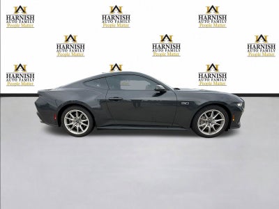 2024 Ford Mustang GT Premium Fastback
