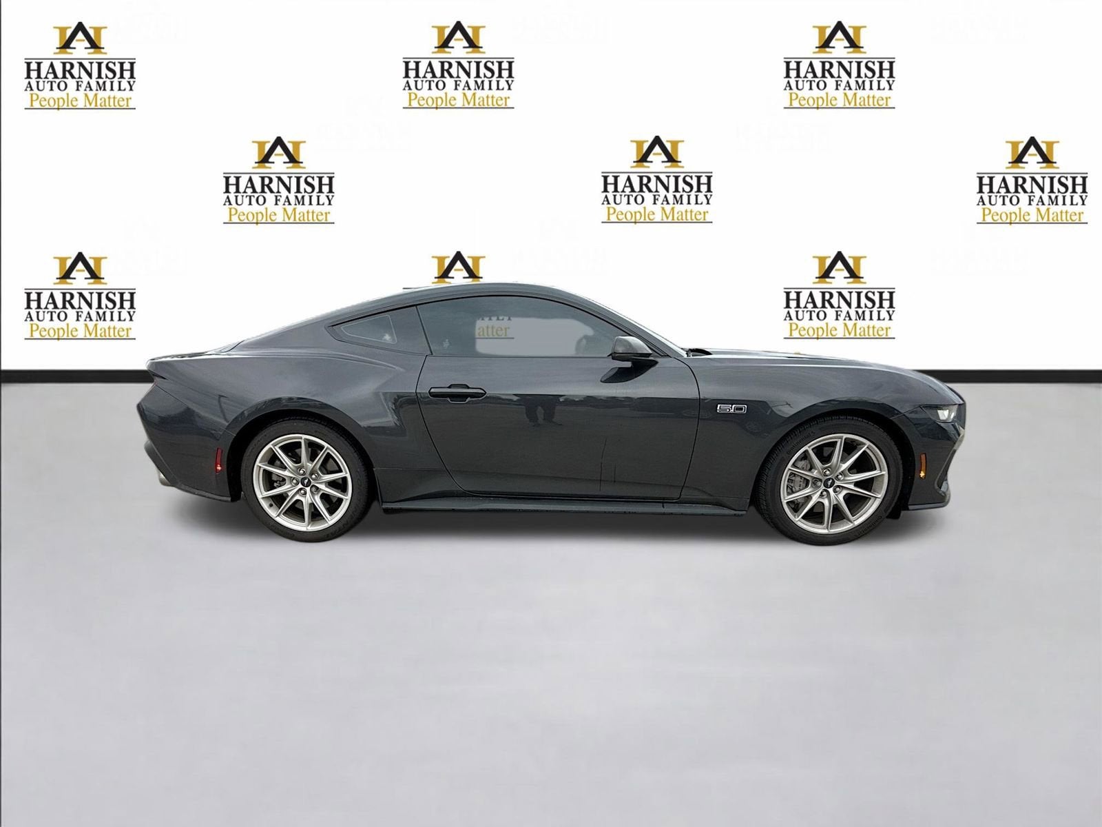 2024 Ford Mustang GT Premium Fastback