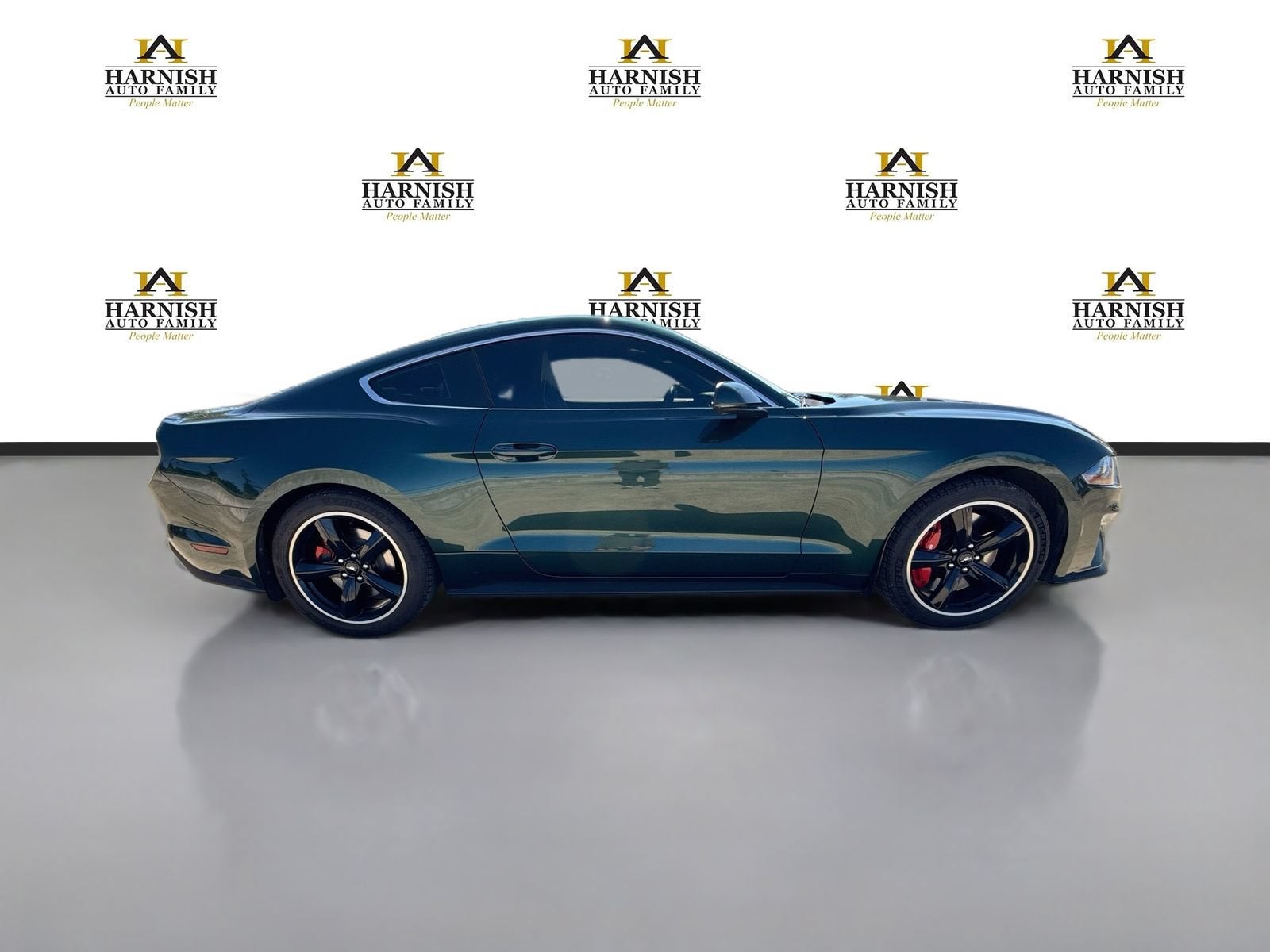 2019 Ford Mustang BULLITT