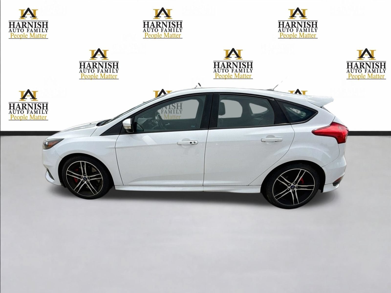 2017 Ford Focus ST ST