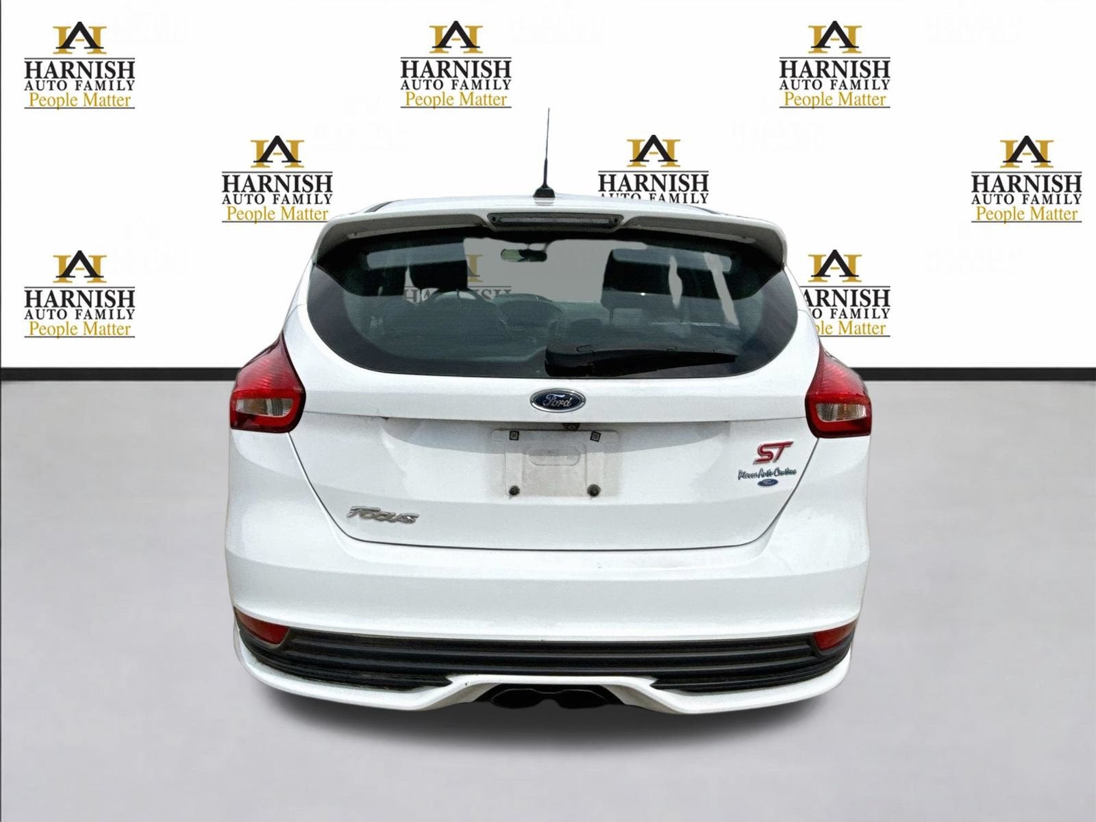 2017 Ford Focus ST ST
