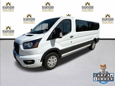 2024 Ford Transit-350 Passenger Van XLT
