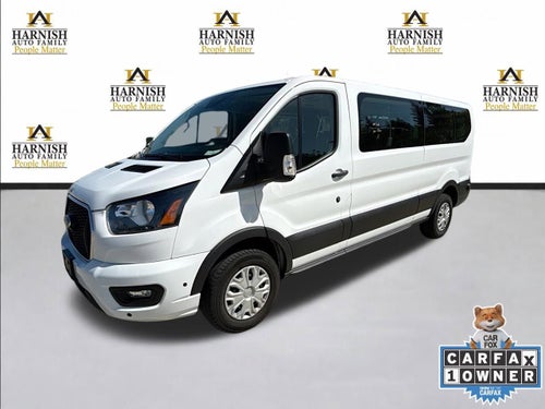2024 Ford Transit-350 Passenger Van XLT