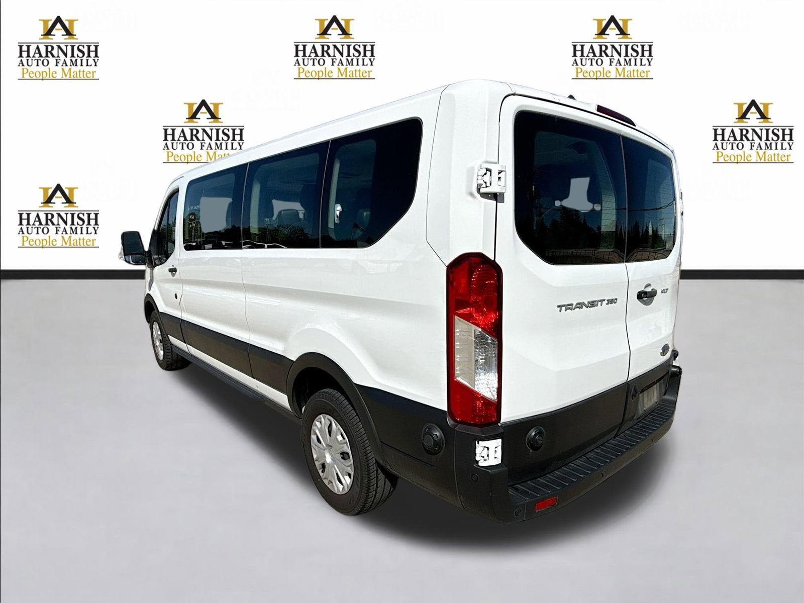 2024 Ford Transit-350 Passenger Van XLT