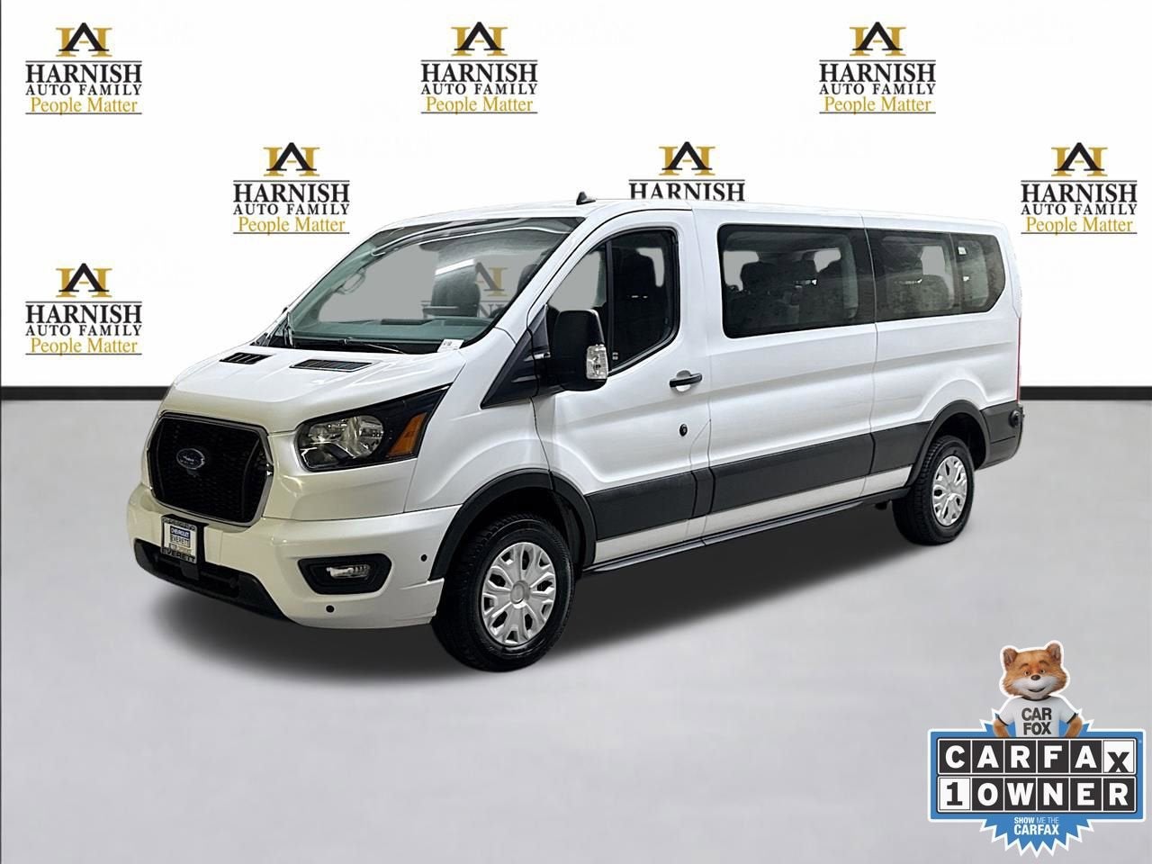 2024 Ford Transit 350 XLT Low Roof Sliding Pass. 148's photo