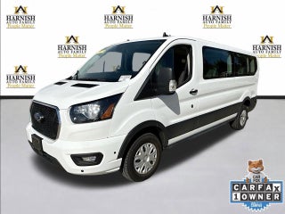 2024 Ford Transit-350 Passenger Van XLT