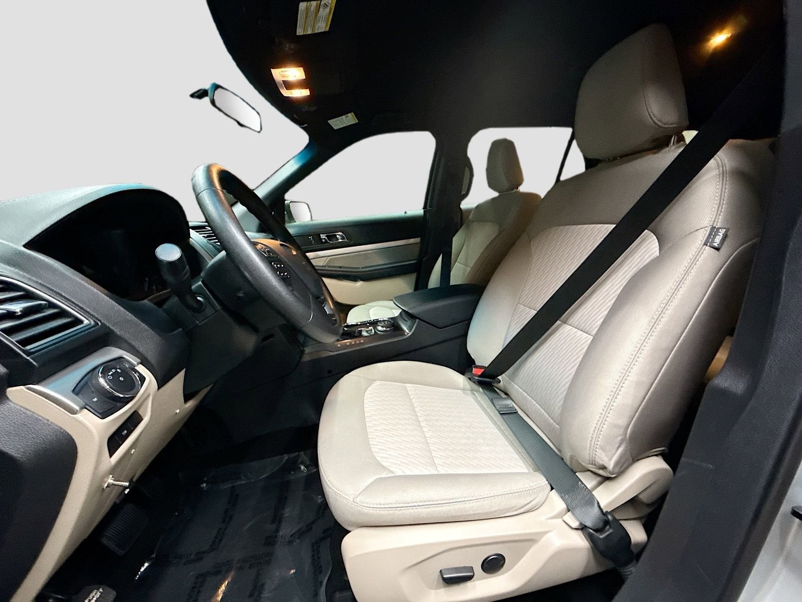 2019 Ford Explorer Base