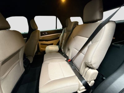 2019 Ford Explorer Base