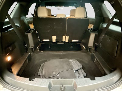 2019 Ford Explorer Base
