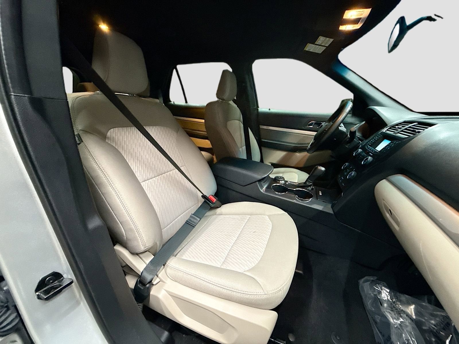 2019 Ford Explorer Base