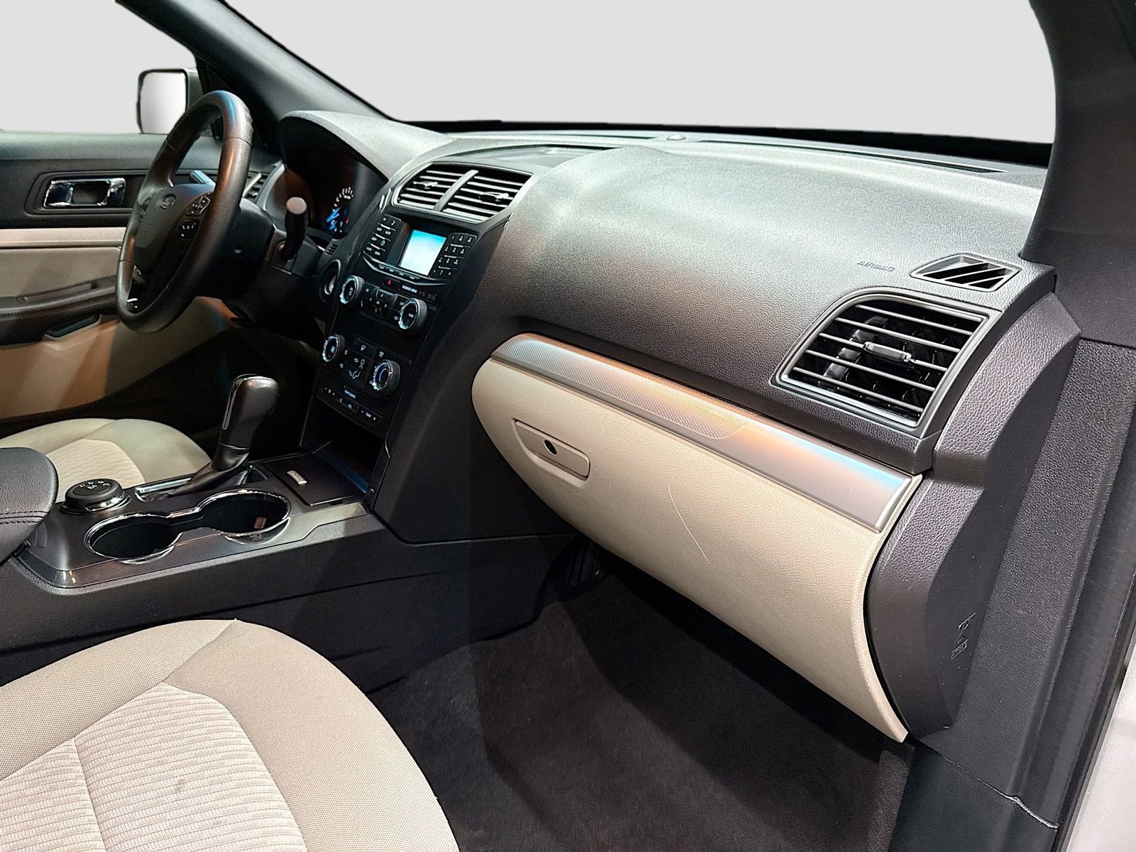 2019 Ford Explorer Base