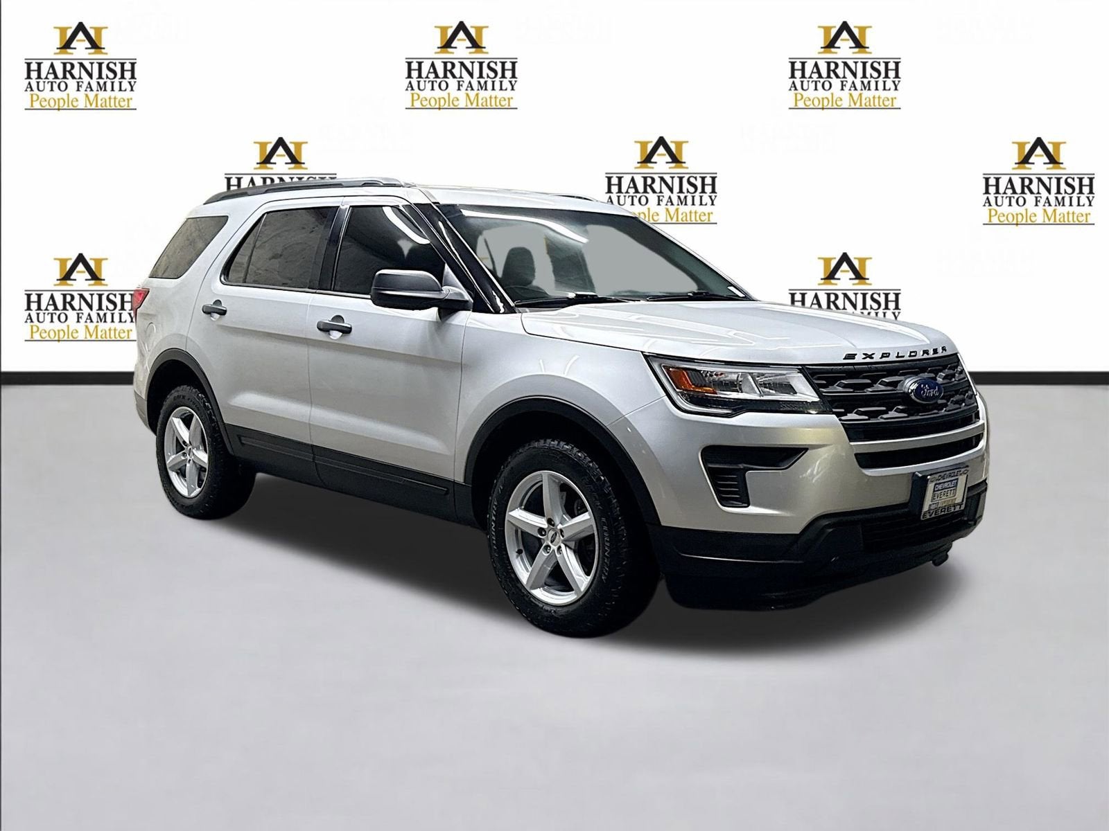 2019 Ford Explorer Base