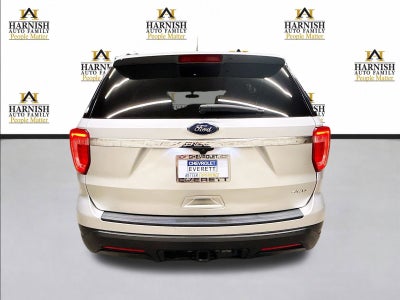 2019 Ford Explorer Base