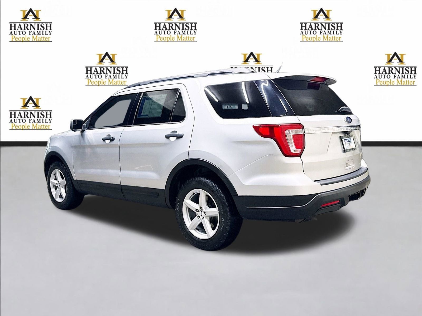 2019 Ford Explorer Base