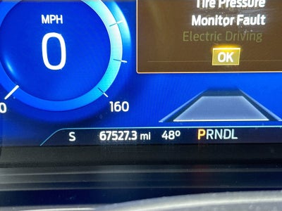 2020 Ford Escape Titanium Hybrid