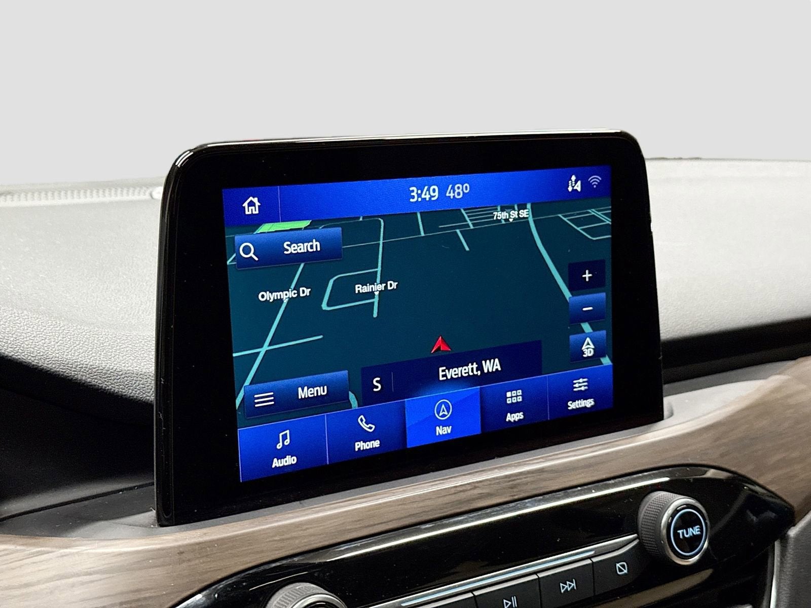 2020 Ford Escape Titanium Hybrid