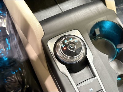 2020 Ford Escape Titanium Hybrid