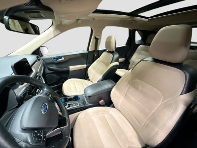 2020 Ford Escape Titanium Hybrid