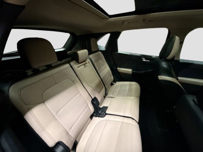 2020 Ford Escape Titanium Hybrid