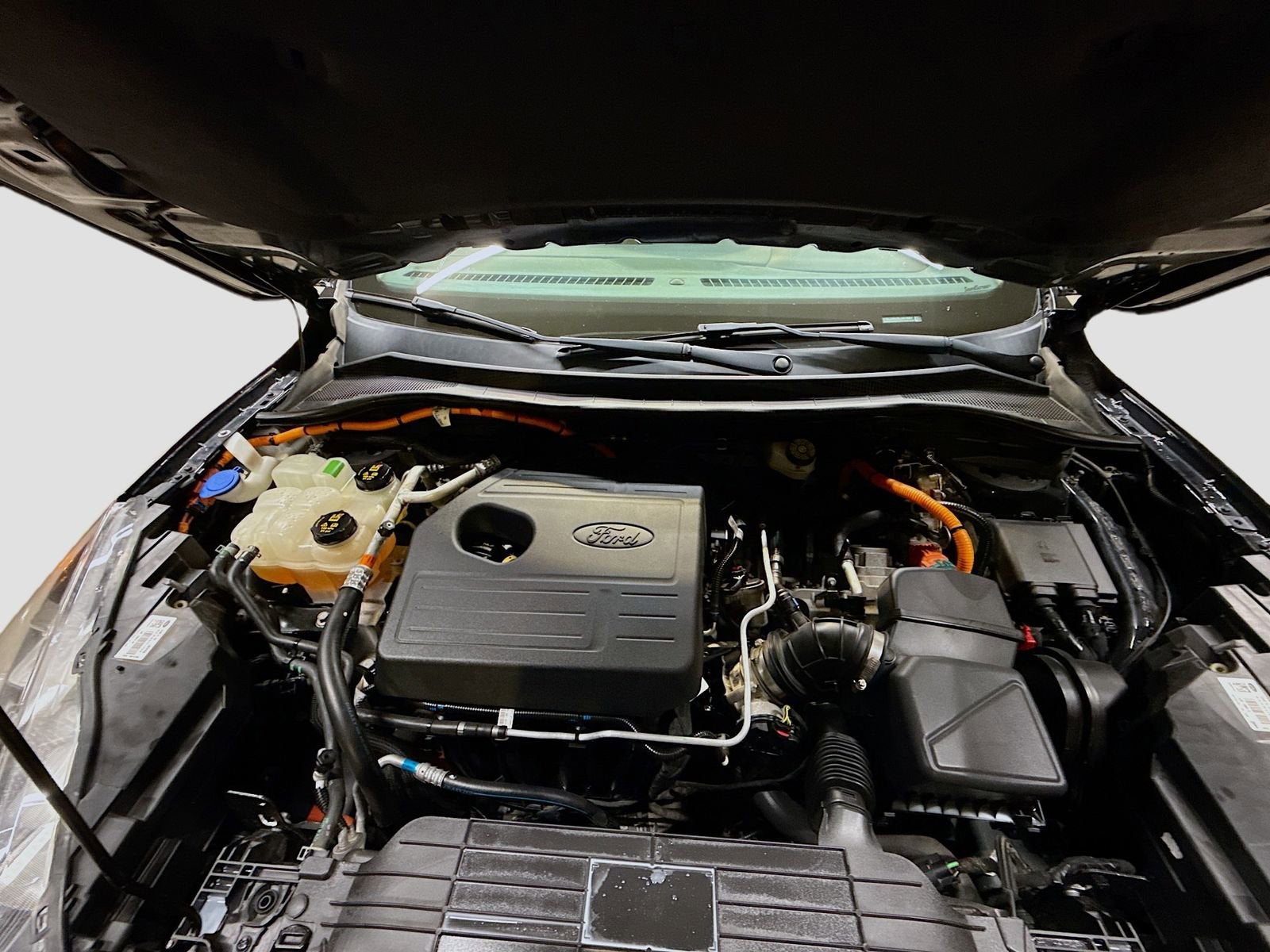 2020 Ford Escape Titanium Hybrid