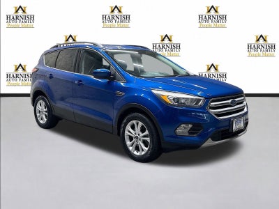 2018 Ford Escape SEL