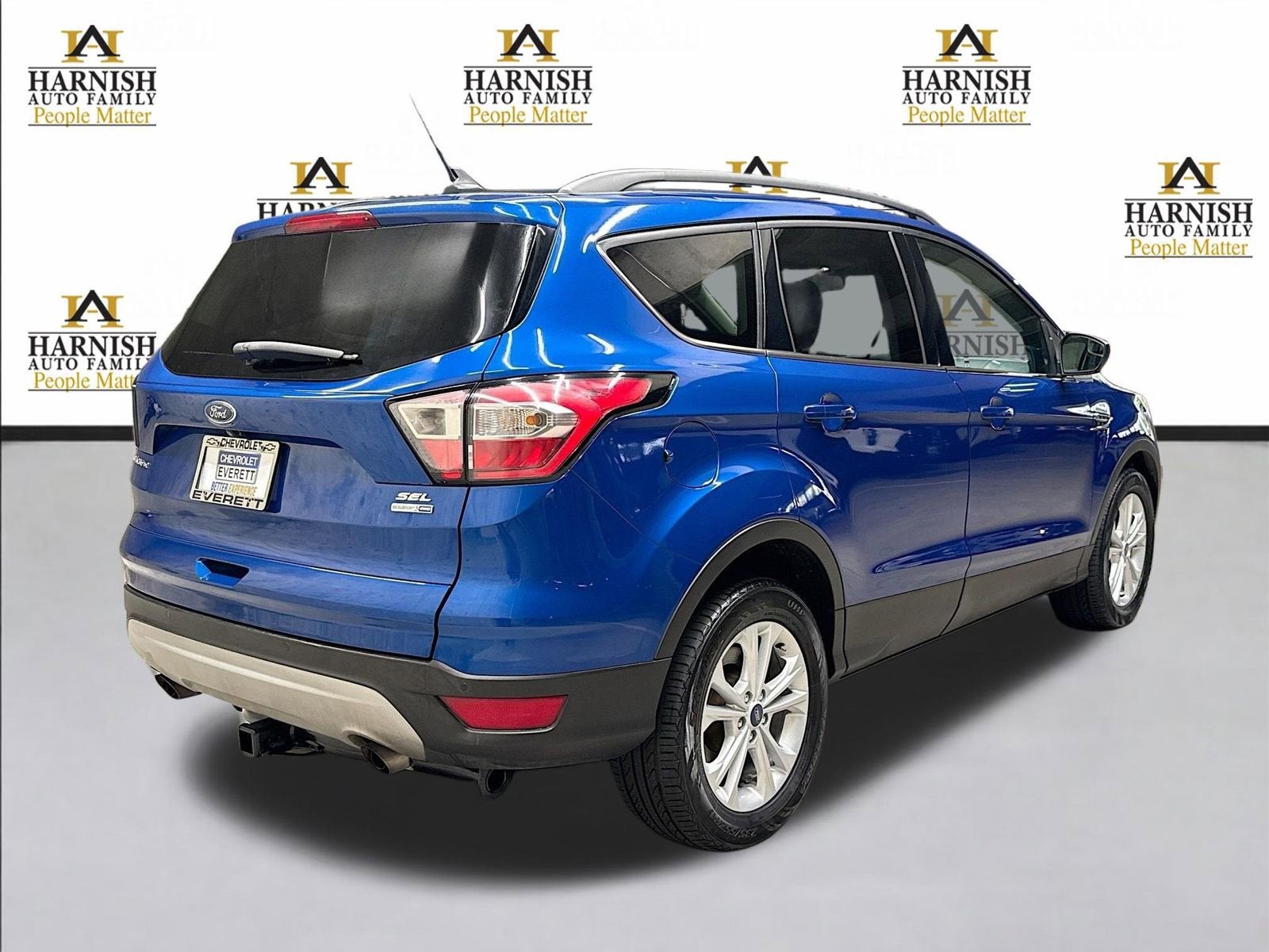 2018 Ford Escape SEL