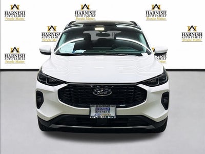 2025 Ford Escape Platinum