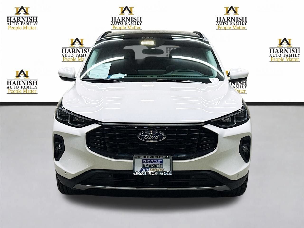 2025 Ford Escape Platinum