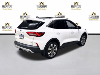 2025 Ford Escape Platinum