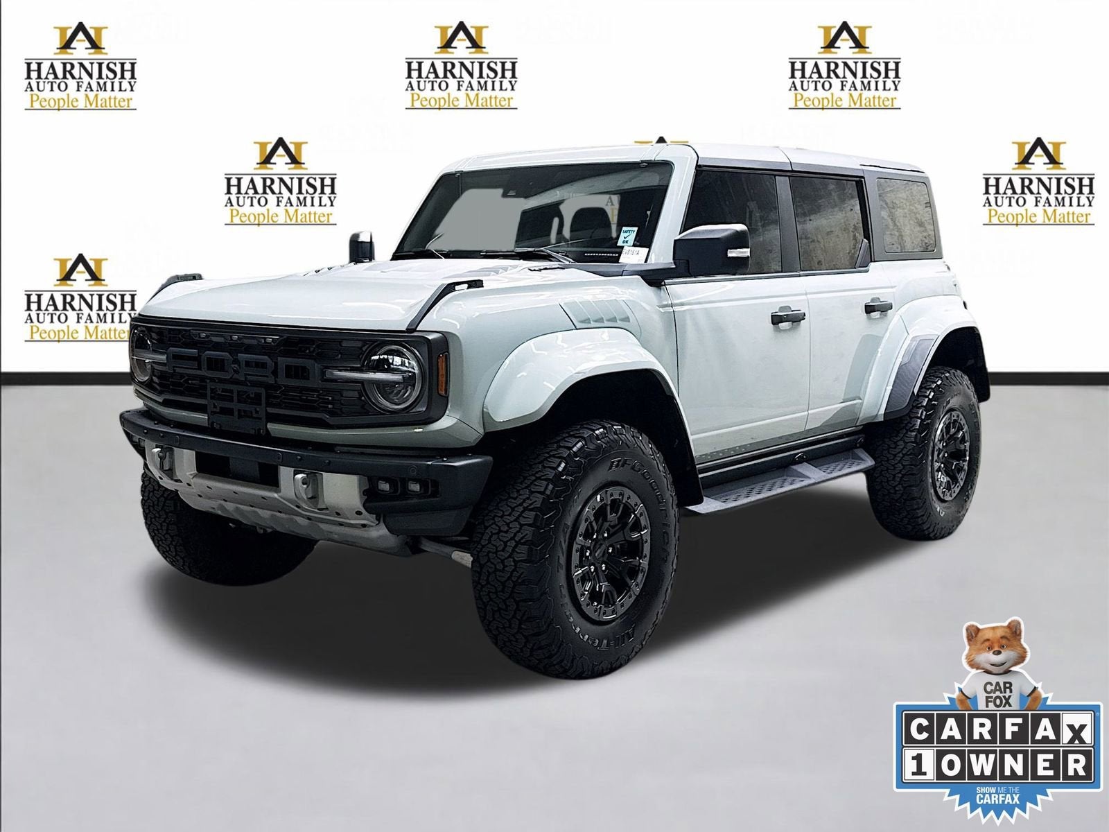 2024 Ford Bronco Raptor