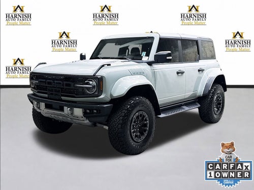 2024 Ford Bronco Raptor