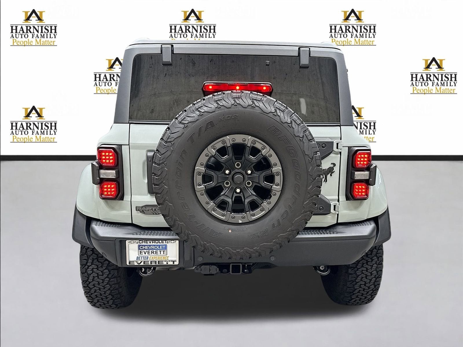 2024 Ford Bronco Raptor