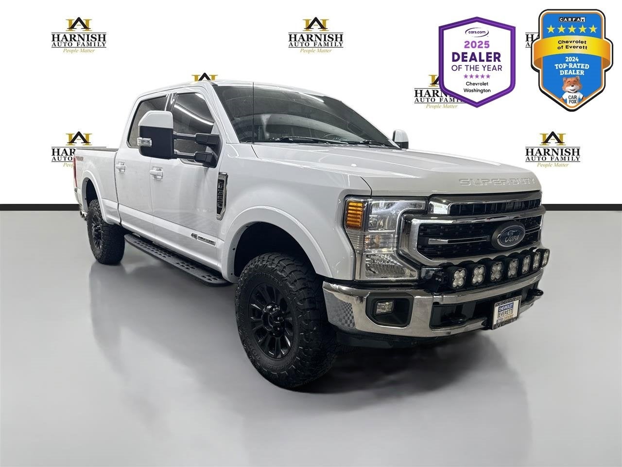 2022 Ford Super Duty F-350 SRW XL