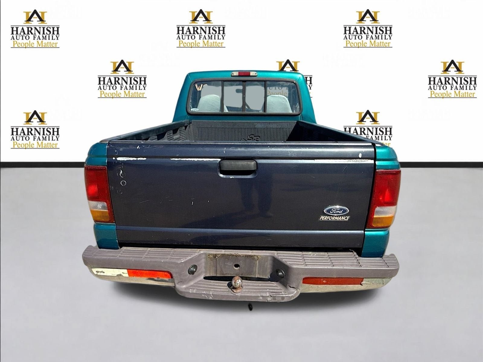 1997 Ford Ranger XLT
