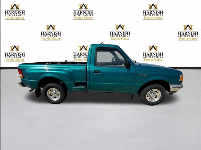 1997 Ford Ranger XLT